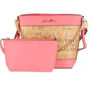 Anne Klein 2 pc Crossbody Bag Set